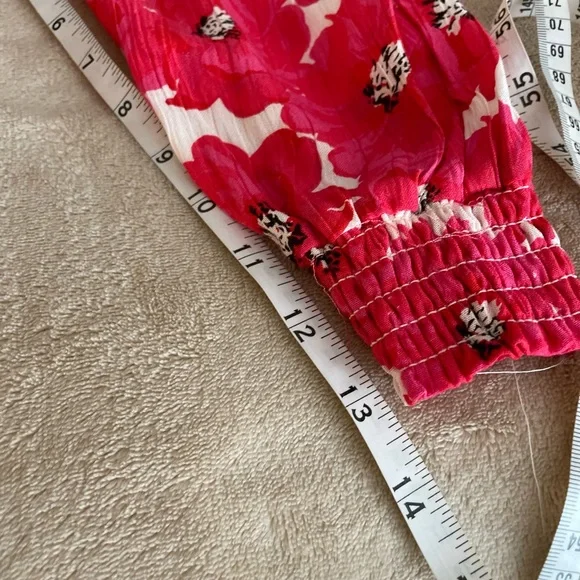 Jessica Simpson Floral Toddler Jumpsuit Suit - Size 3T - Picture 10 of 10